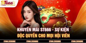 Khuyến Mãi ST666
