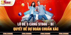 Lô Đề 3 Càng ST666