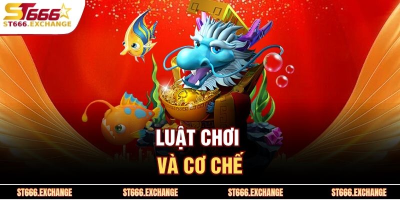 Luật chơi và cơ chế