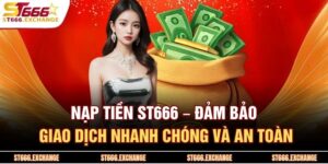 Nạp Tiền ST666