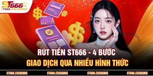 Rút Tiền ST666