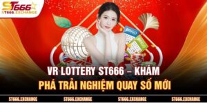 VR Lottery ST666